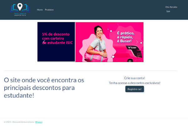  PUC Minas | Student Discount